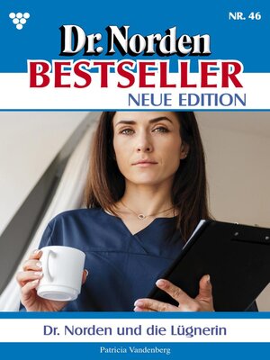 cover image of Dr. Norden und die Lügnerin